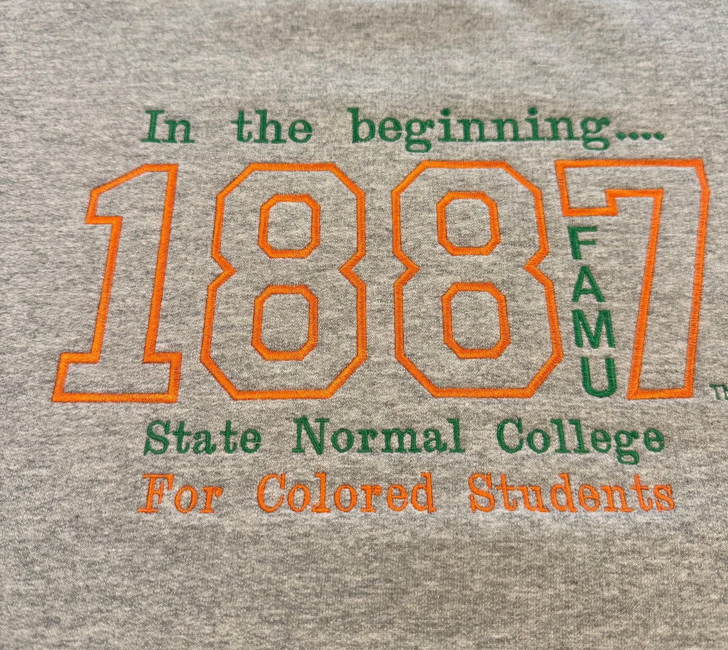 FAMU Beginning