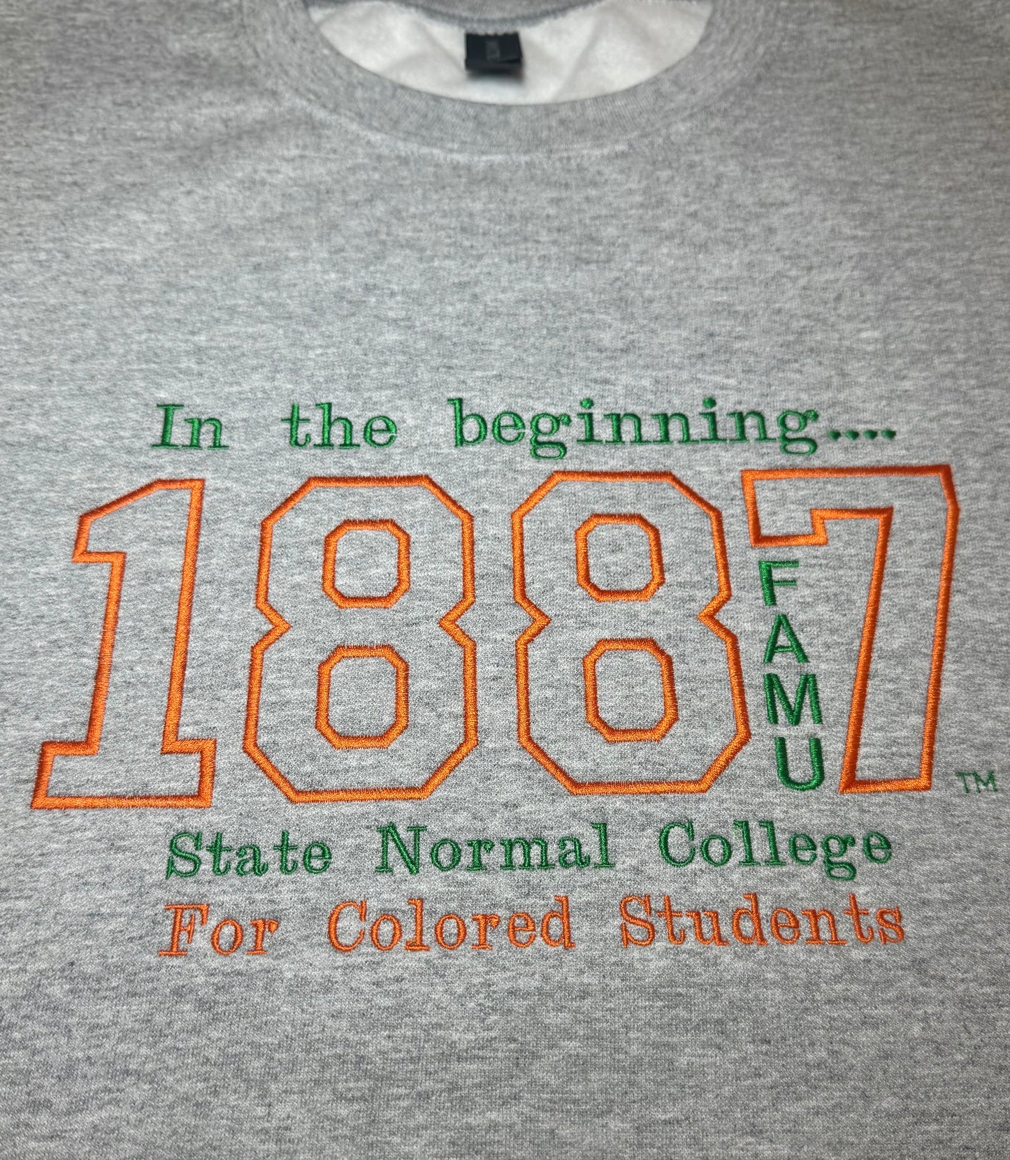 FAMU Beginning