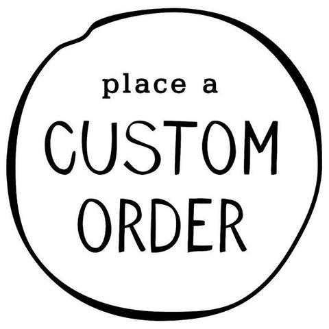 Custom Designs Deposit