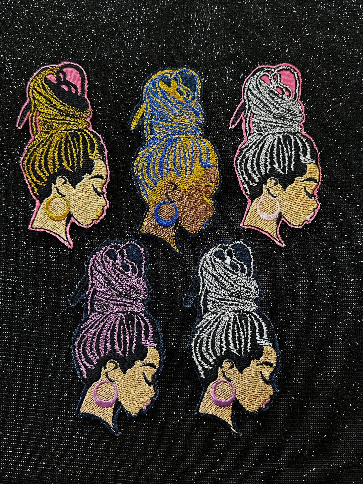Braided Bun