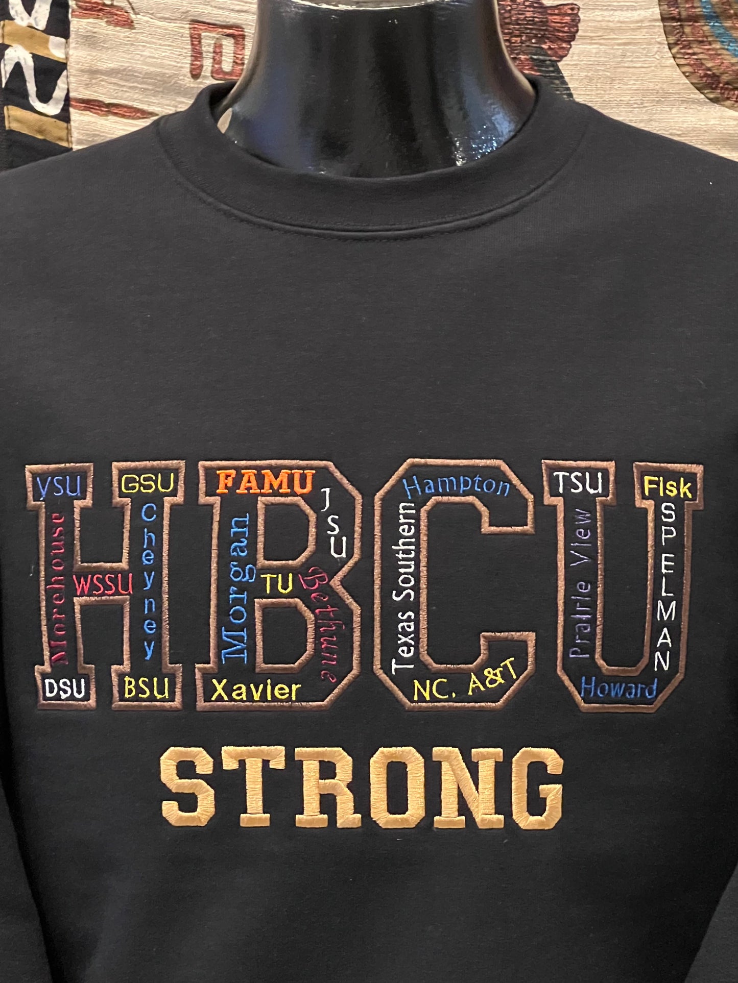 HBCU Strong