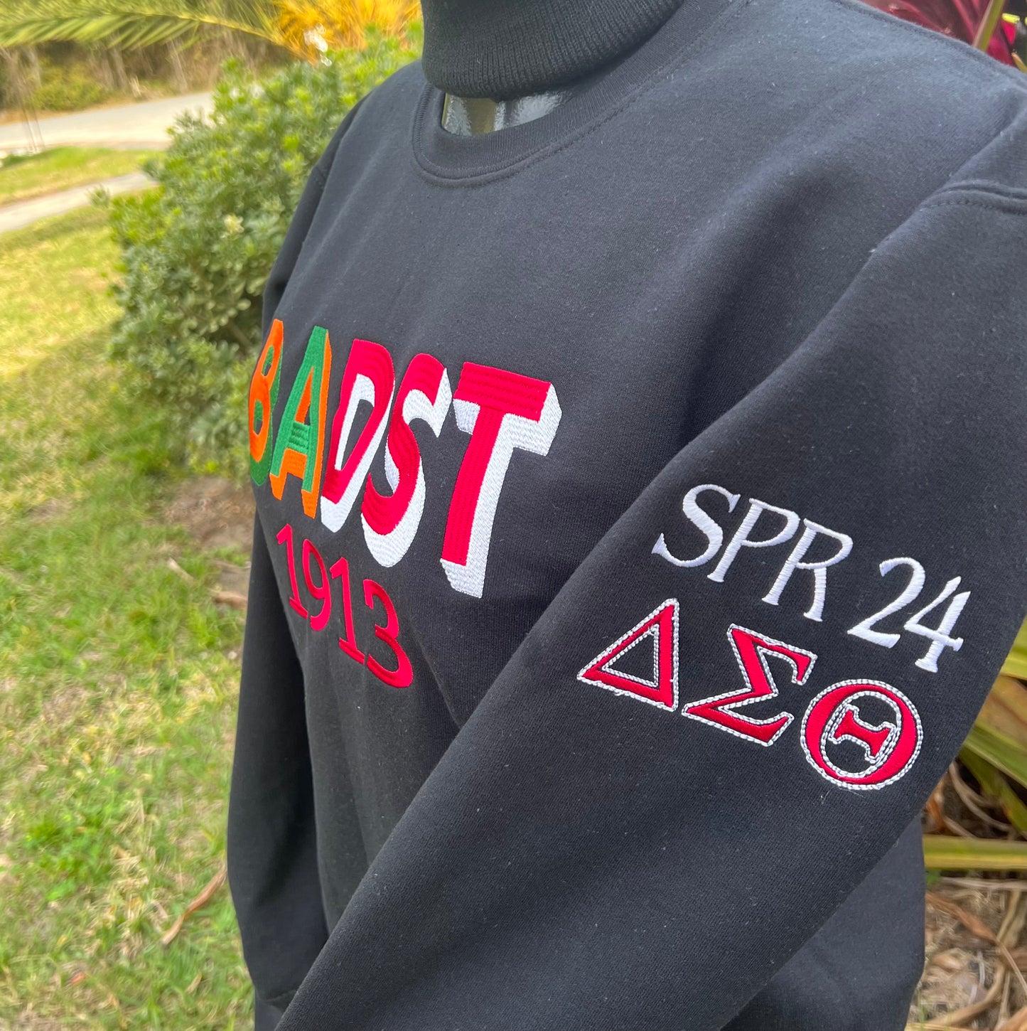 BADST 1913