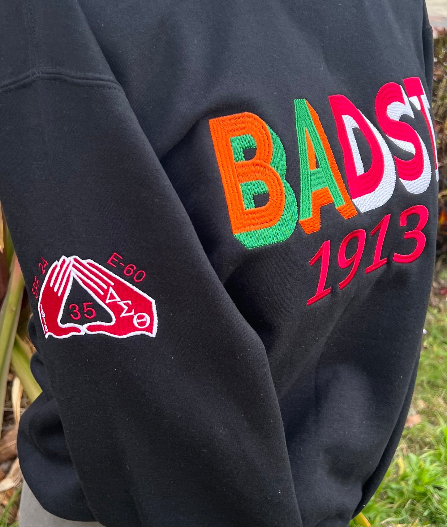 BADST 1913