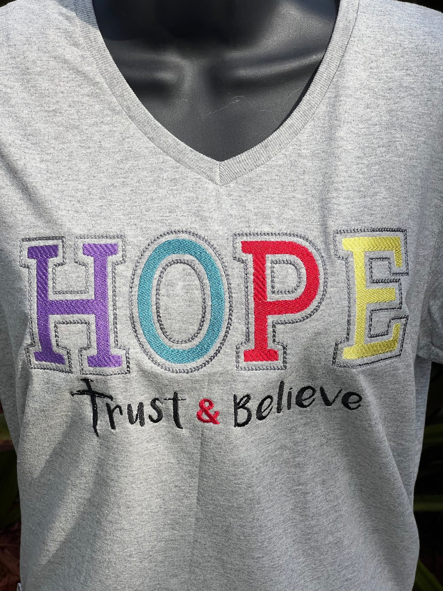 Hope V-NECK