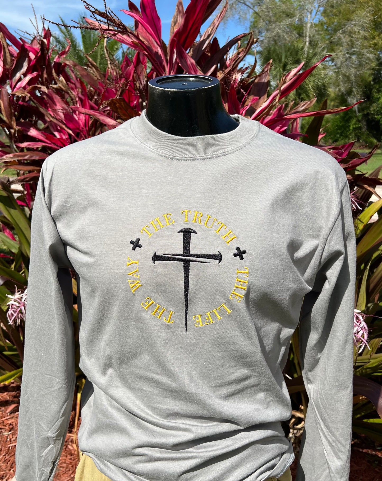 The Way - Long Sleeve