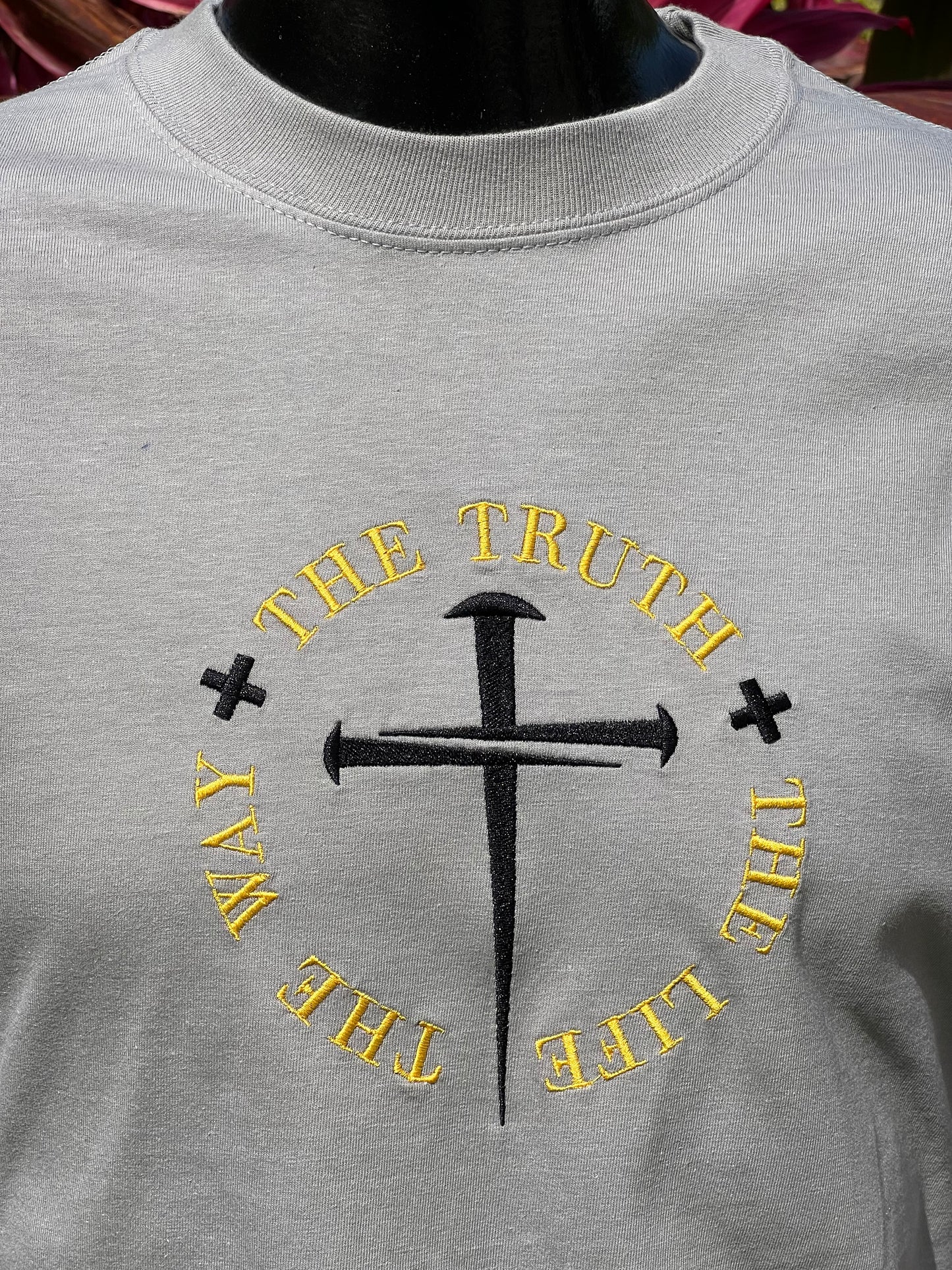 The Way - Long Sleeve