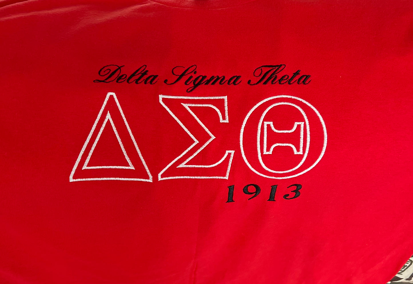 Delta Sigma Theta