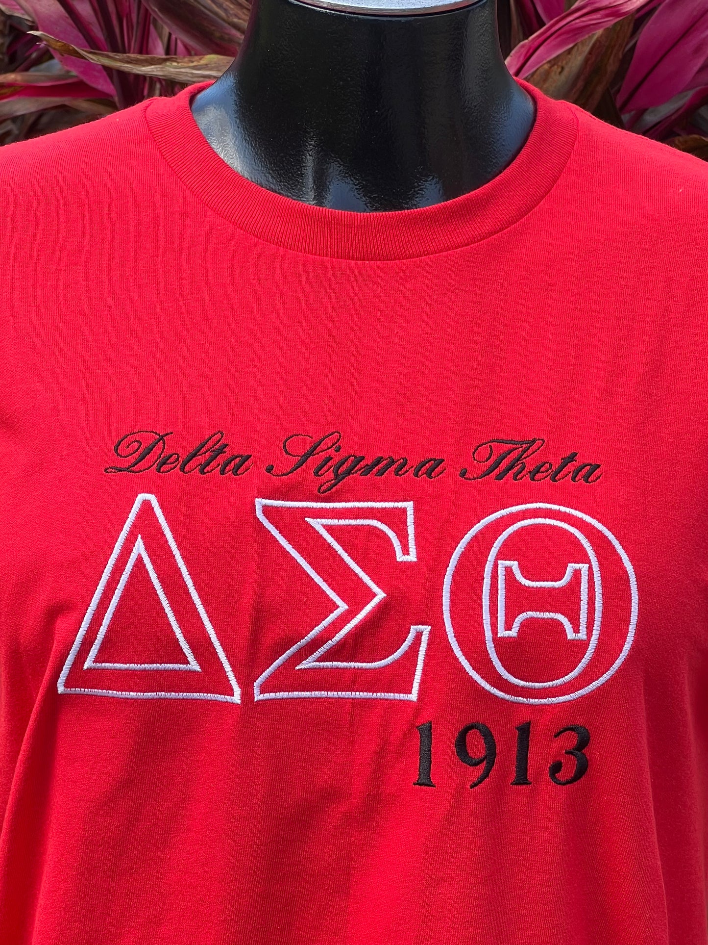 Delta Sigma Theta