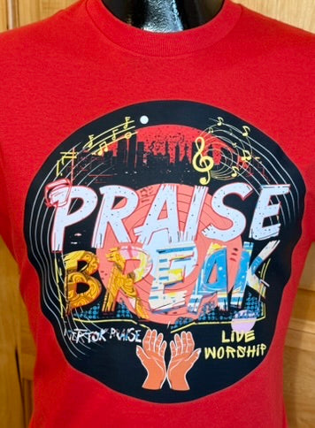Album Praise Break