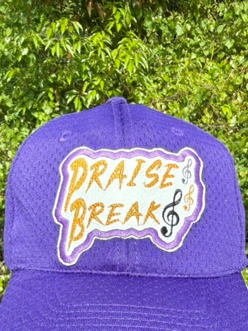 PRAISE BREAK ROYALTY