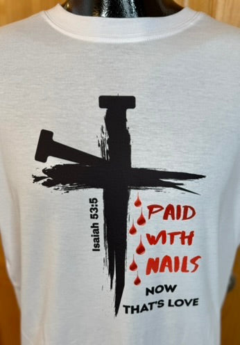 Cross and Nails