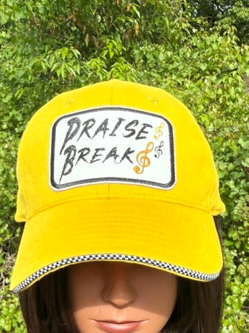 PRAISE BREAK SPRING