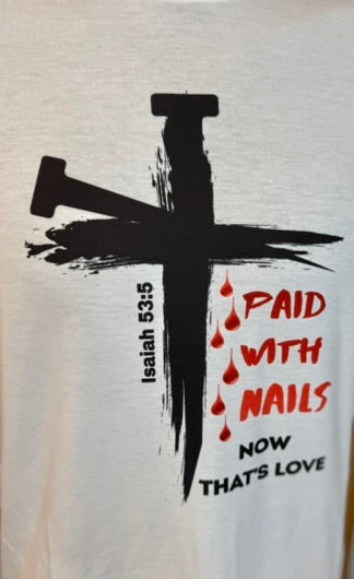 Cross and Nails