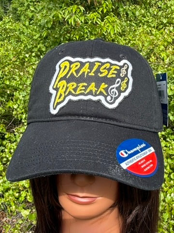 PRAISE BREAK BASEBALL CAPS