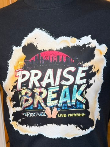 Praise Break Grg Black