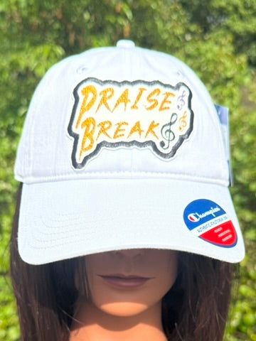 PRAISE BREAK BASEBALL CAPS