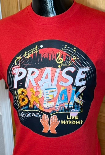 Album Praise Break