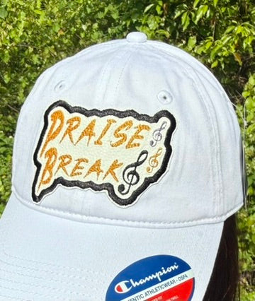 PRAISE BREAK BASEBALL CAPS