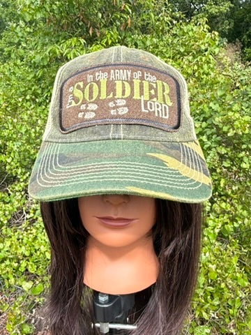SOLDIER BASEBALL CAP