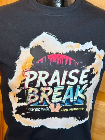 Praise Break Grg Black