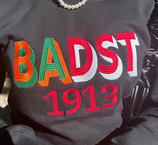 BADST 1913