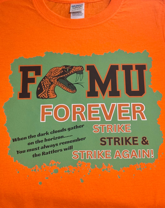 FAMU FOREVER Humphries Era