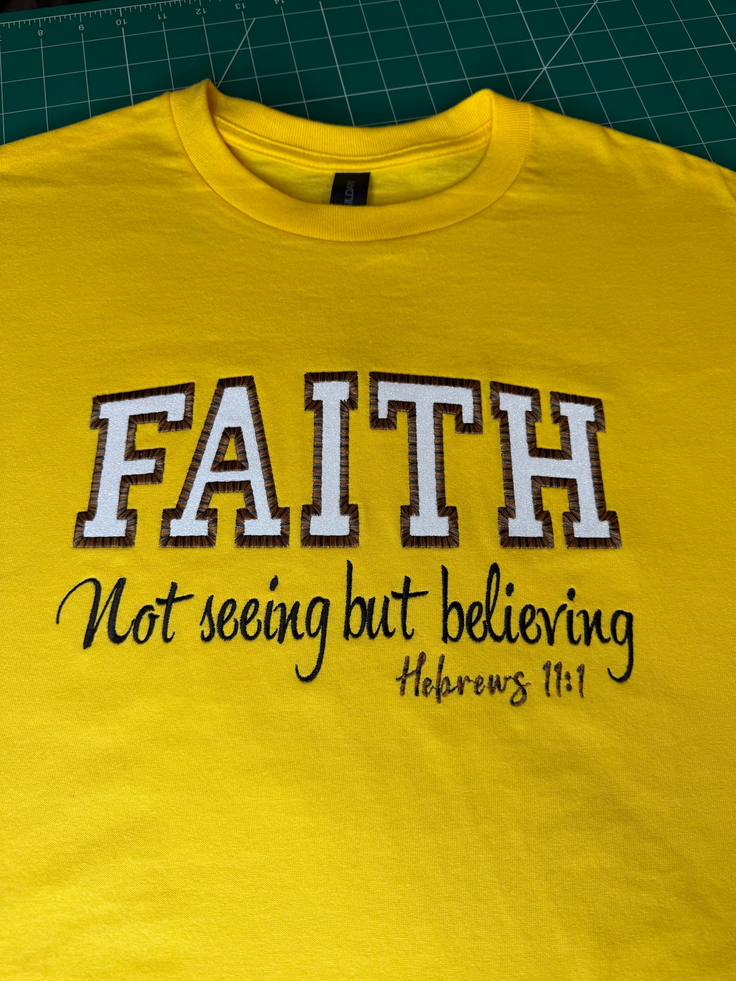 Faith Hebrews