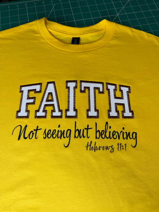 Faith Hebrews