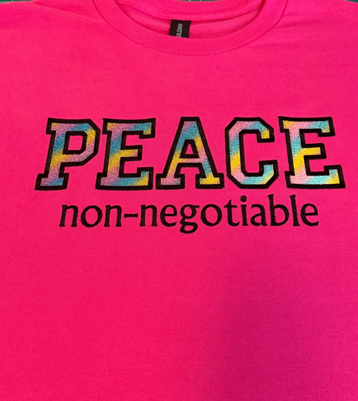 Peace Rainbow
