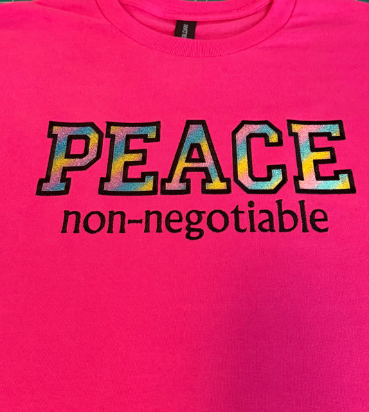 Peace Rainbow