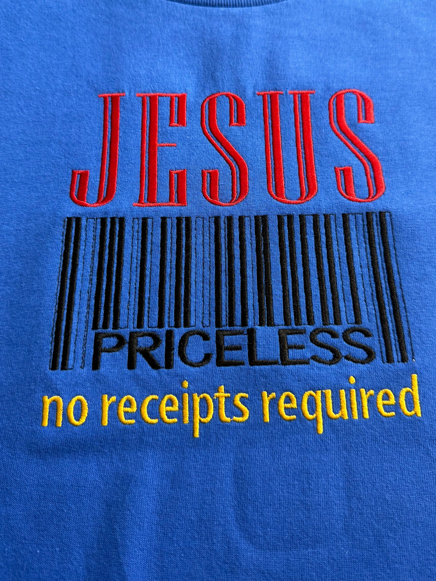 Jesus Priceless