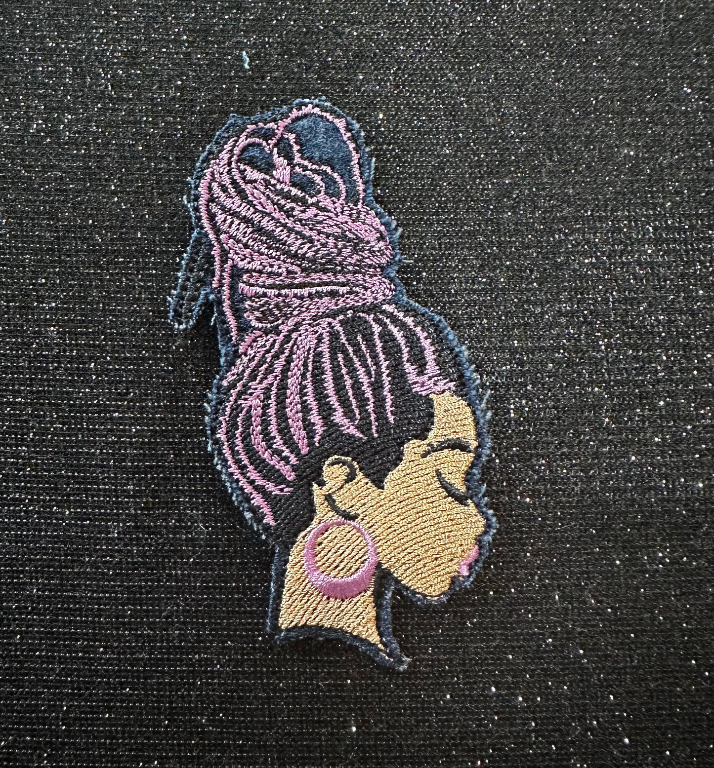 Braided Bun