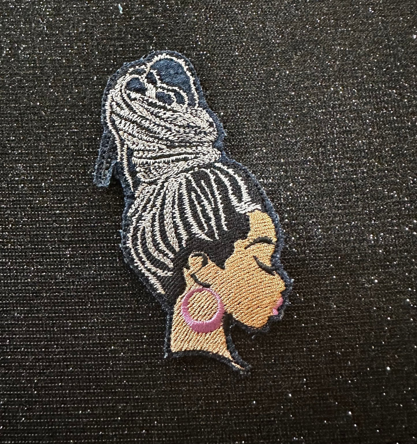 Braided Bun