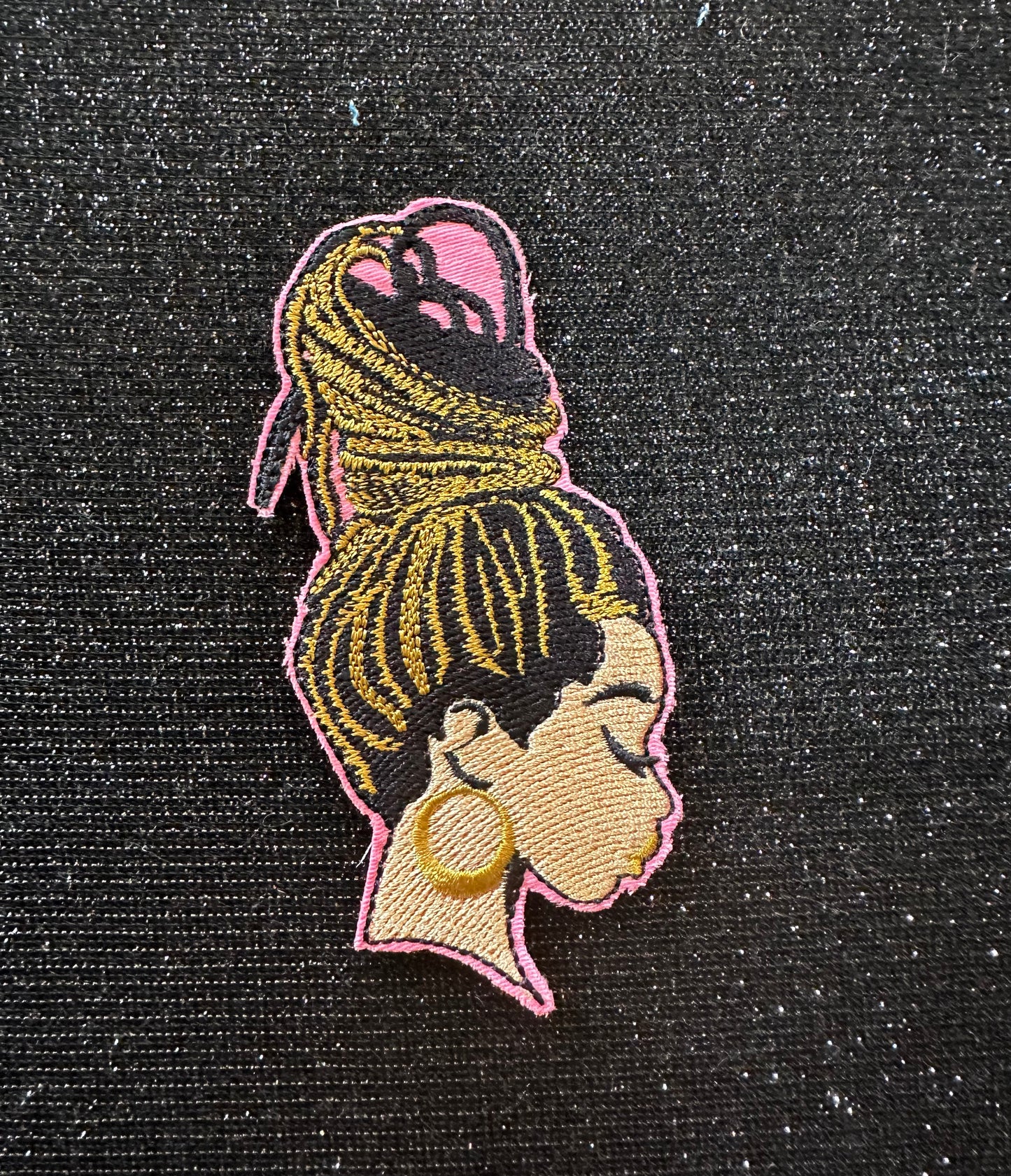 Braided Bun