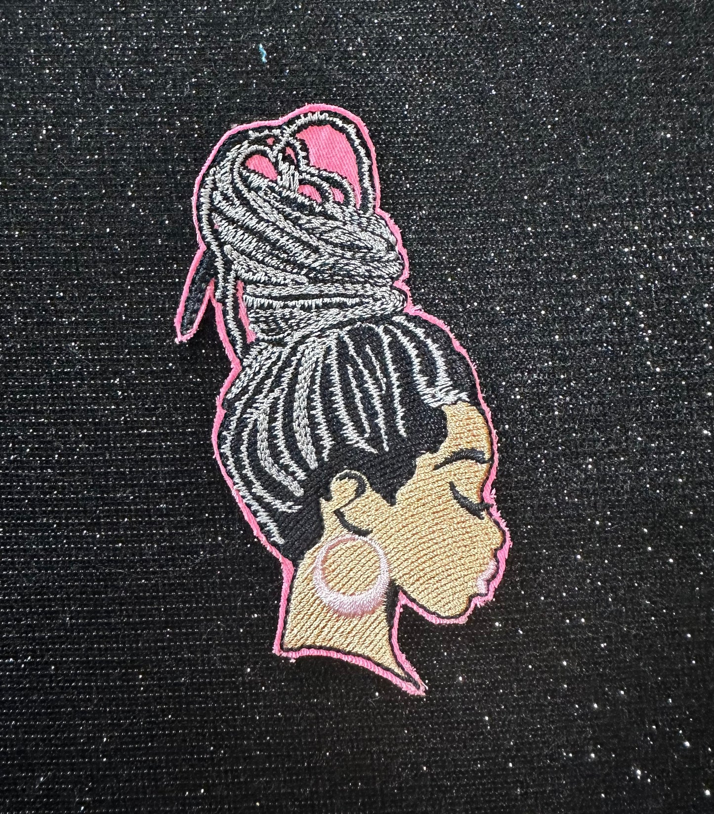 Braided Bun